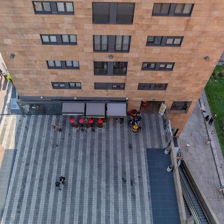 Appartement Splendida Terrazza Su Arcimboldi - Milano Bicocca Extérieur photo