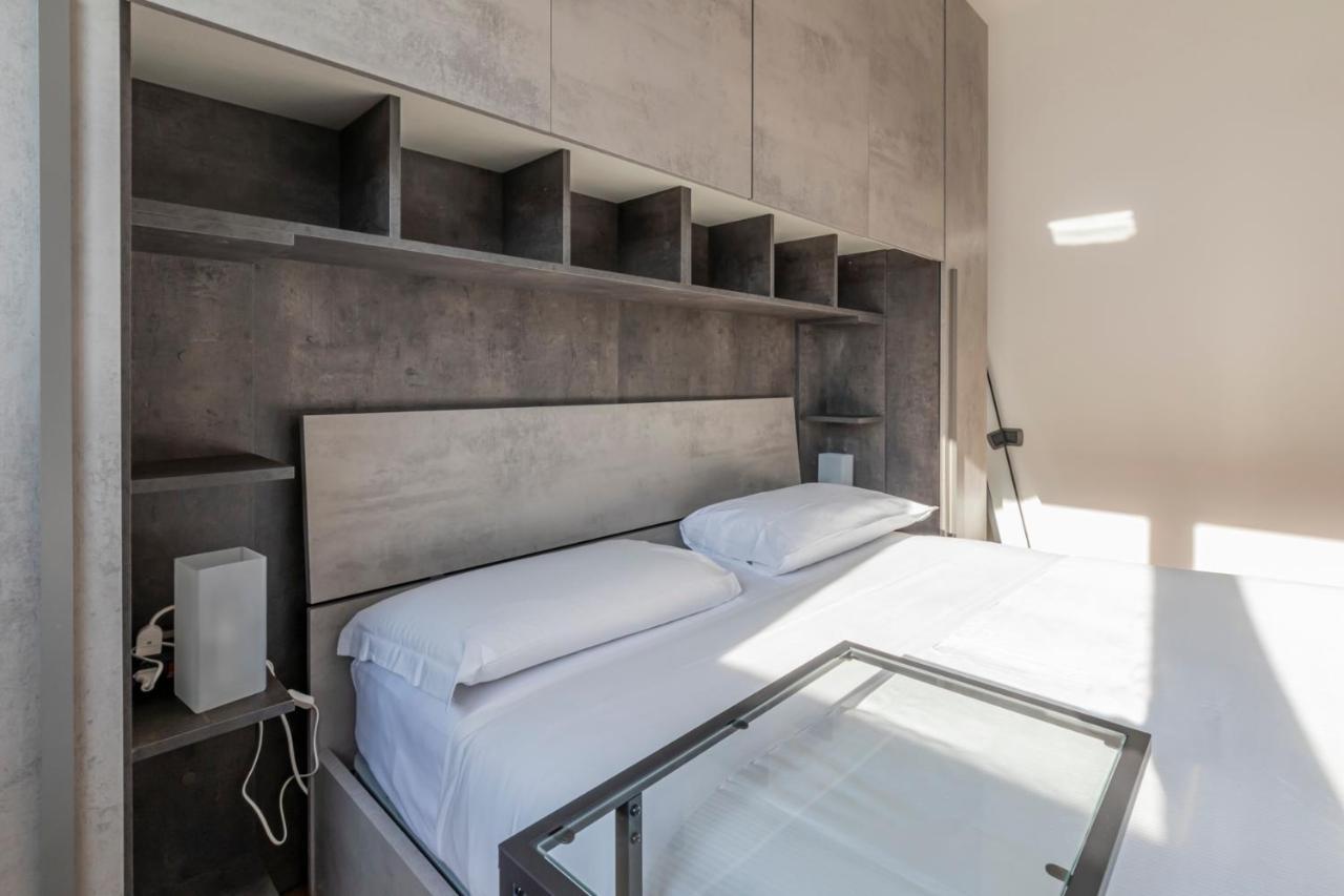 Appartement Splendida Terrazza Su Arcimboldi - Milano Bicocca Extérieur photo