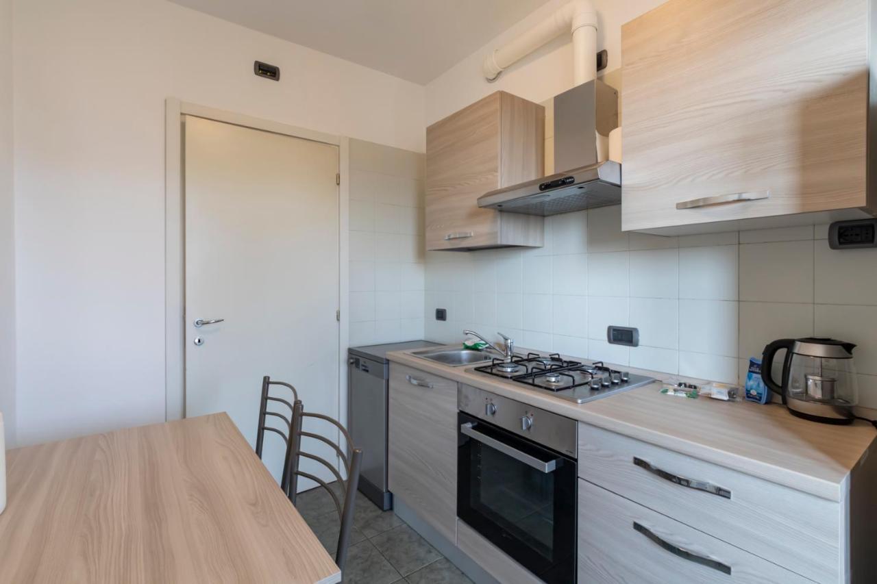 Appartement Splendida Terrazza Su Arcimboldi - Milano Bicocca Extérieur photo