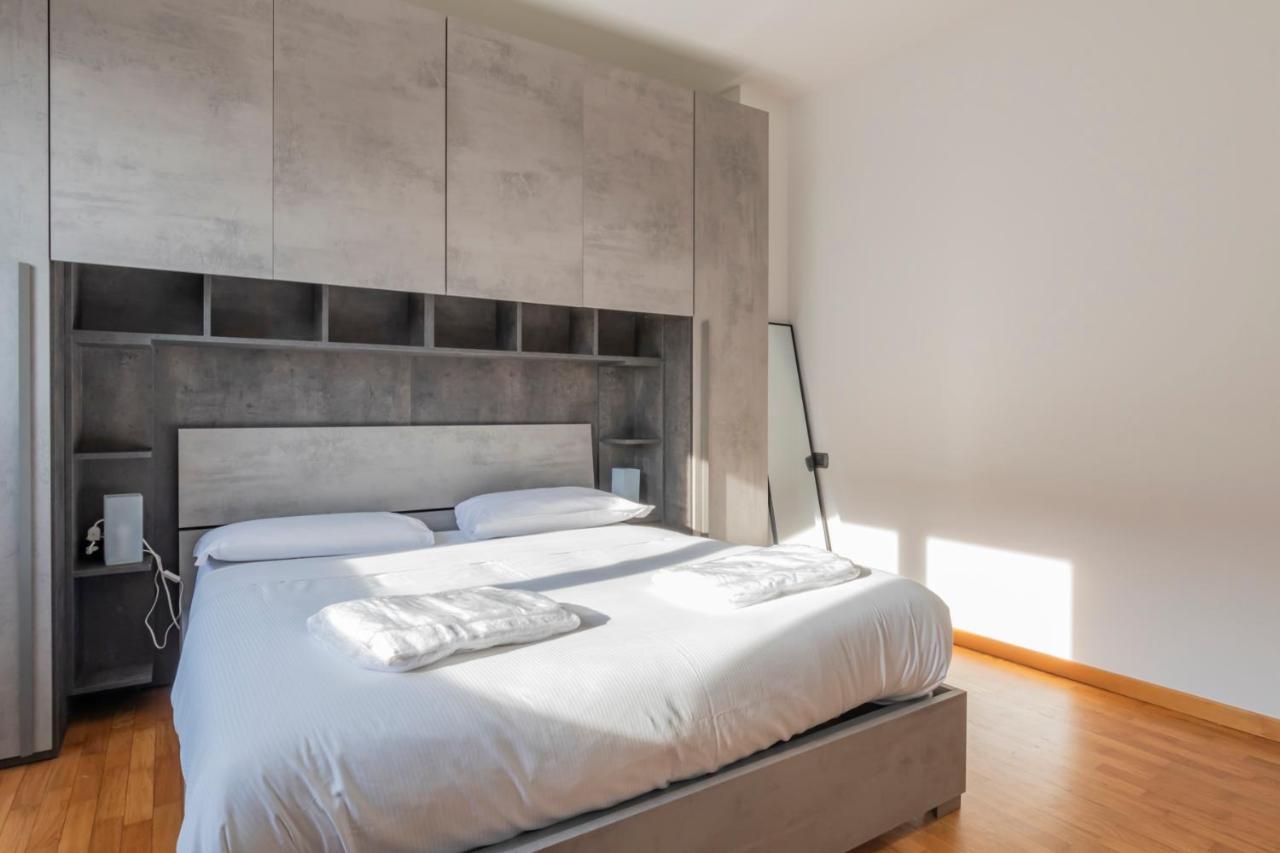Appartement Splendida Terrazza Su Arcimboldi - Milano Bicocca Extérieur photo