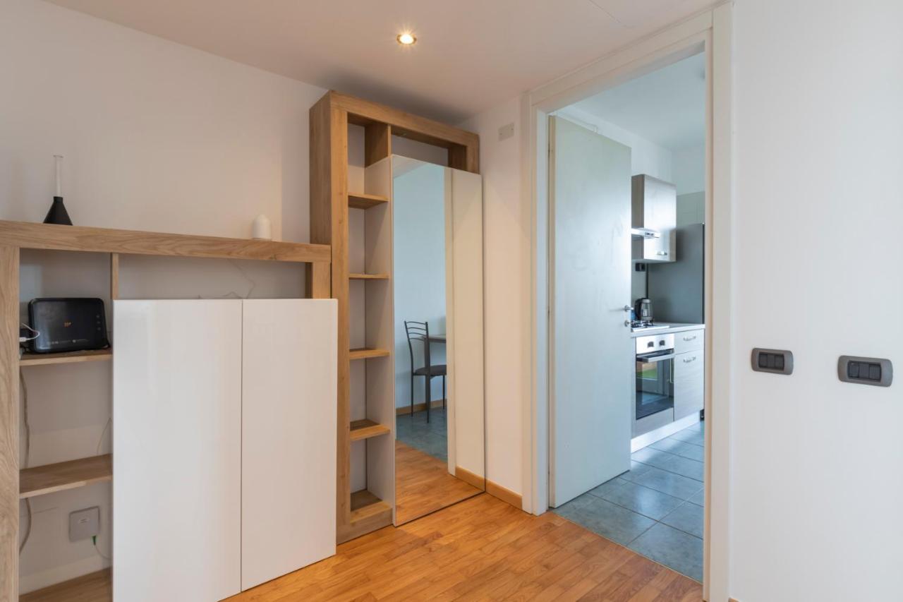 Appartement Splendida Terrazza Su Arcimboldi - Milano Bicocca Extérieur photo