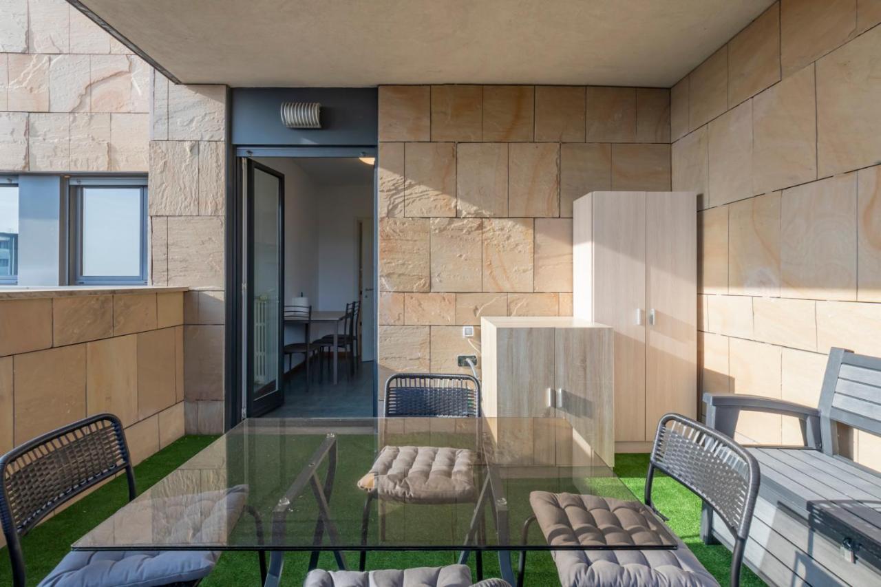 Appartement Splendida Terrazza Su Arcimboldi - Milano Bicocca Extérieur photo
