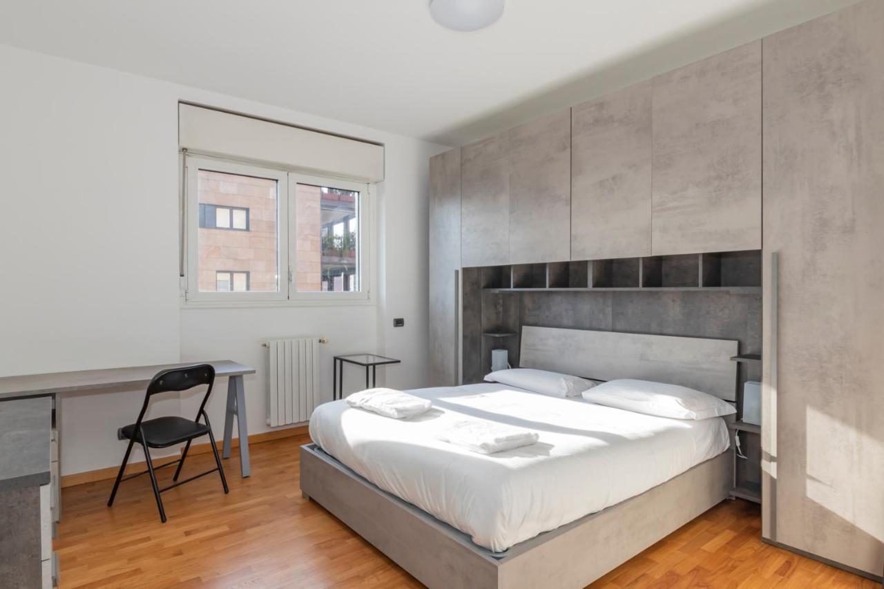 Appartement Splendida Terrazza Su Arcimboldi - Milano Bicocca Extérieur photo
