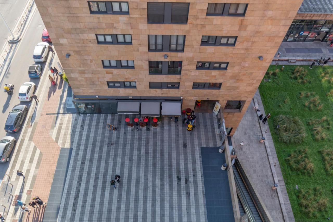 Appartement Splendida Terrazza Su Arcimboldi - Milano Bicocca Extérieur photo