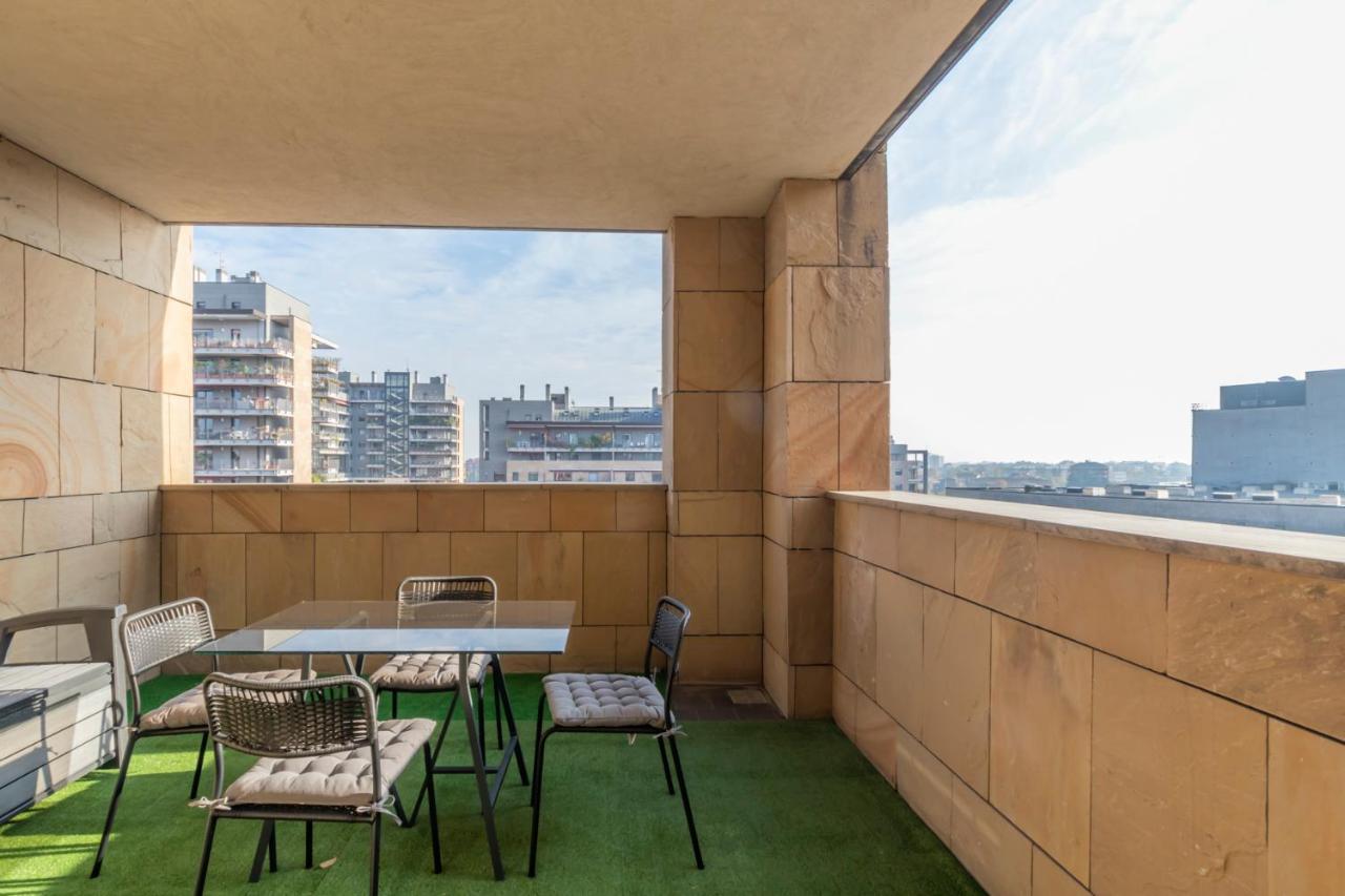 Appartement Splendida Terrazza Su Arcimboldi - Milano Bicocca Extérieur photo