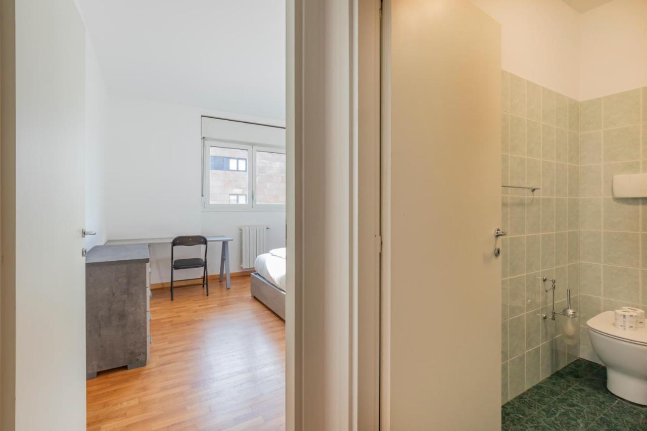 Appartement Splendida Terrazza Su Arcimboldi - Milano Bicocca Extérieur photo