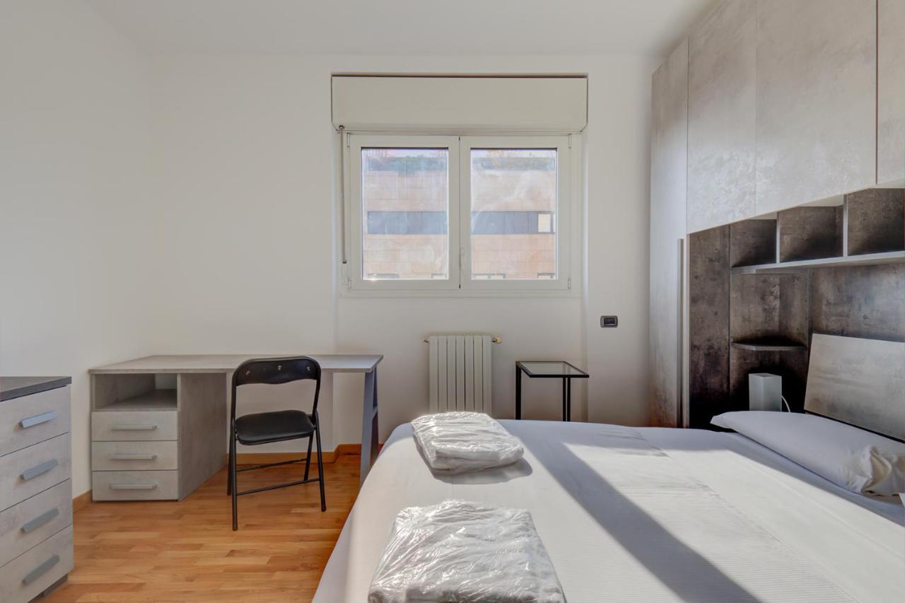 Appartement Splendida Terrazza Su Arcimboldi - Milano Bicocca Extérieur photo