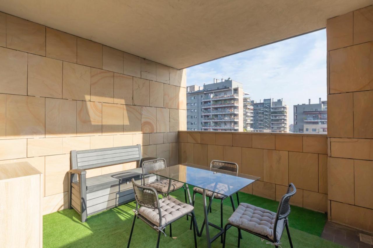 Appartement Splendida Terrazza Su Arcimboldi - Milano Bicocca Extérieur photo