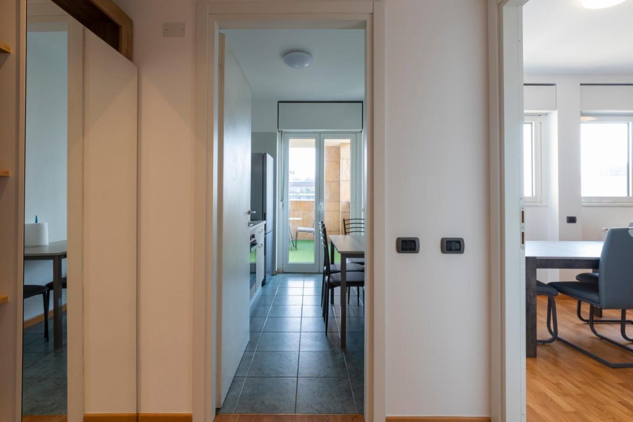 Appartement Splendida Terrazza Su Arcimboldi - Milano Bicocca Extérieur photo