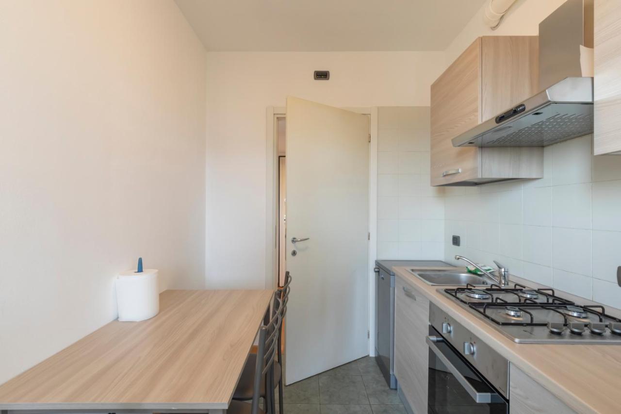 Appartement Splendida Terrazza Su Arcimboldi - Milano Bicocca Extérieur photo