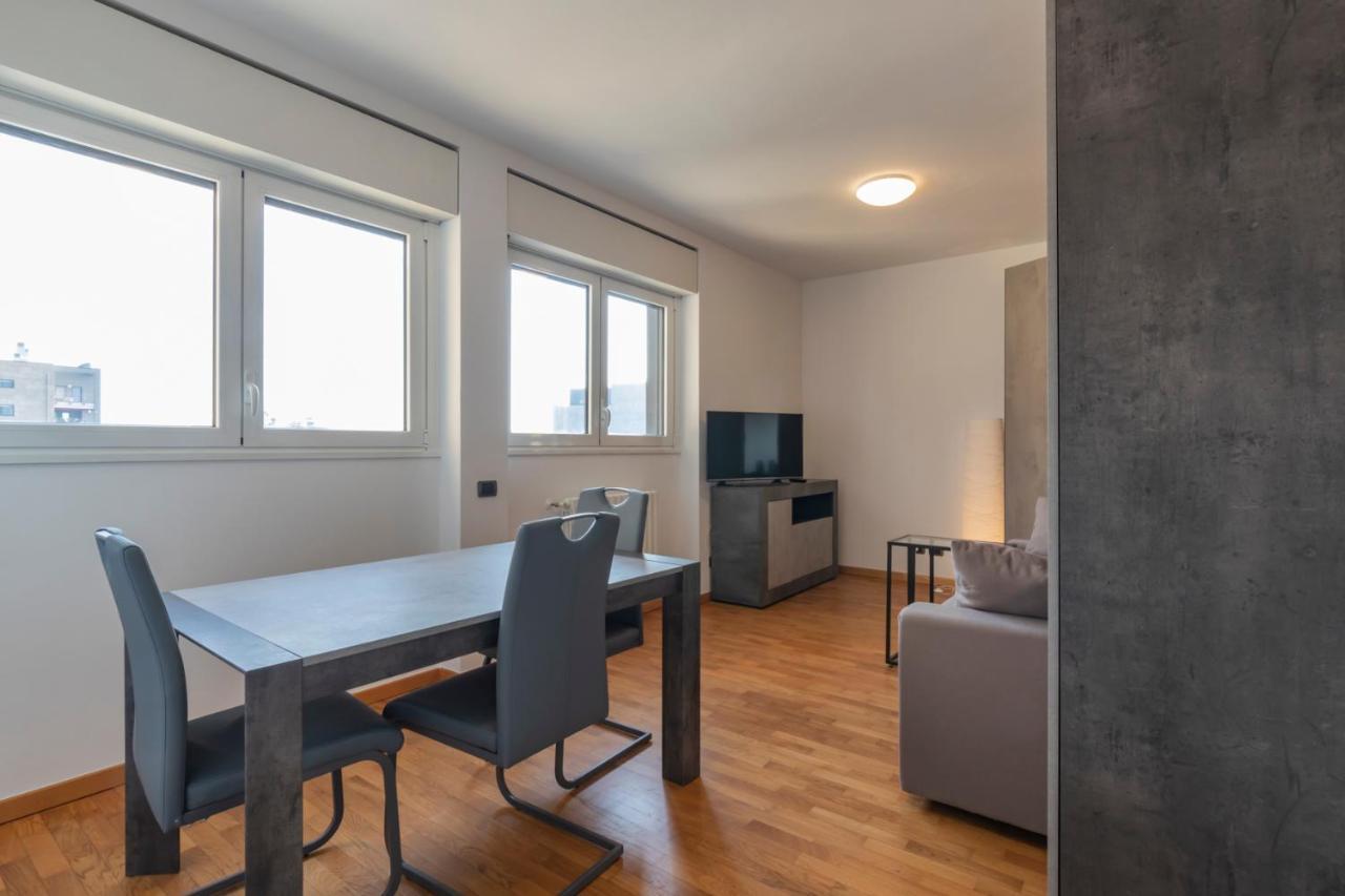 Appartement Splendida Terrazza Su Arcimboldi - Milano Bicocca Extérieur photo
