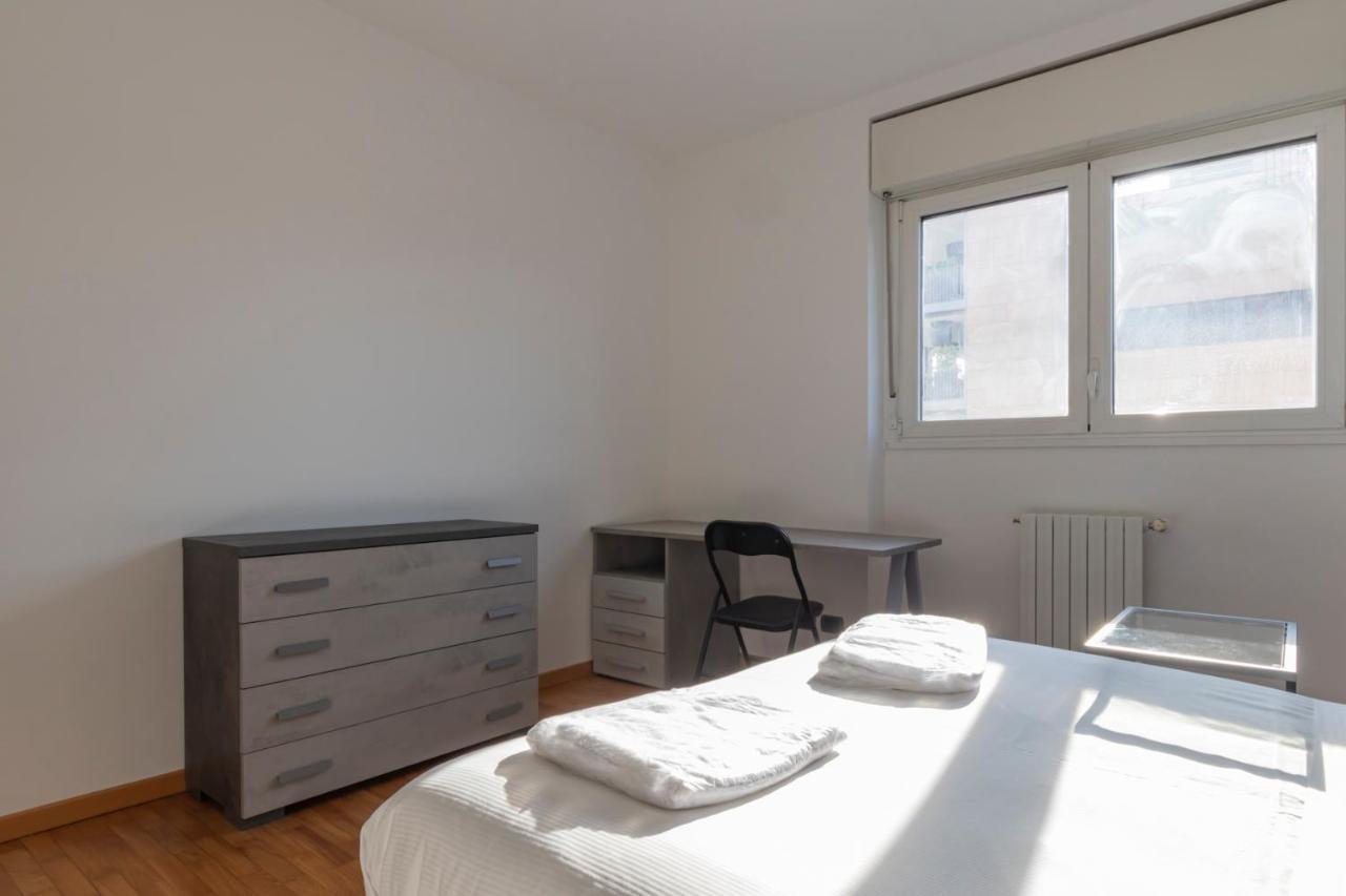 Appartement Splendida Terrazza Su Arcimboldi - Milano Bicocca Extérieur photo
