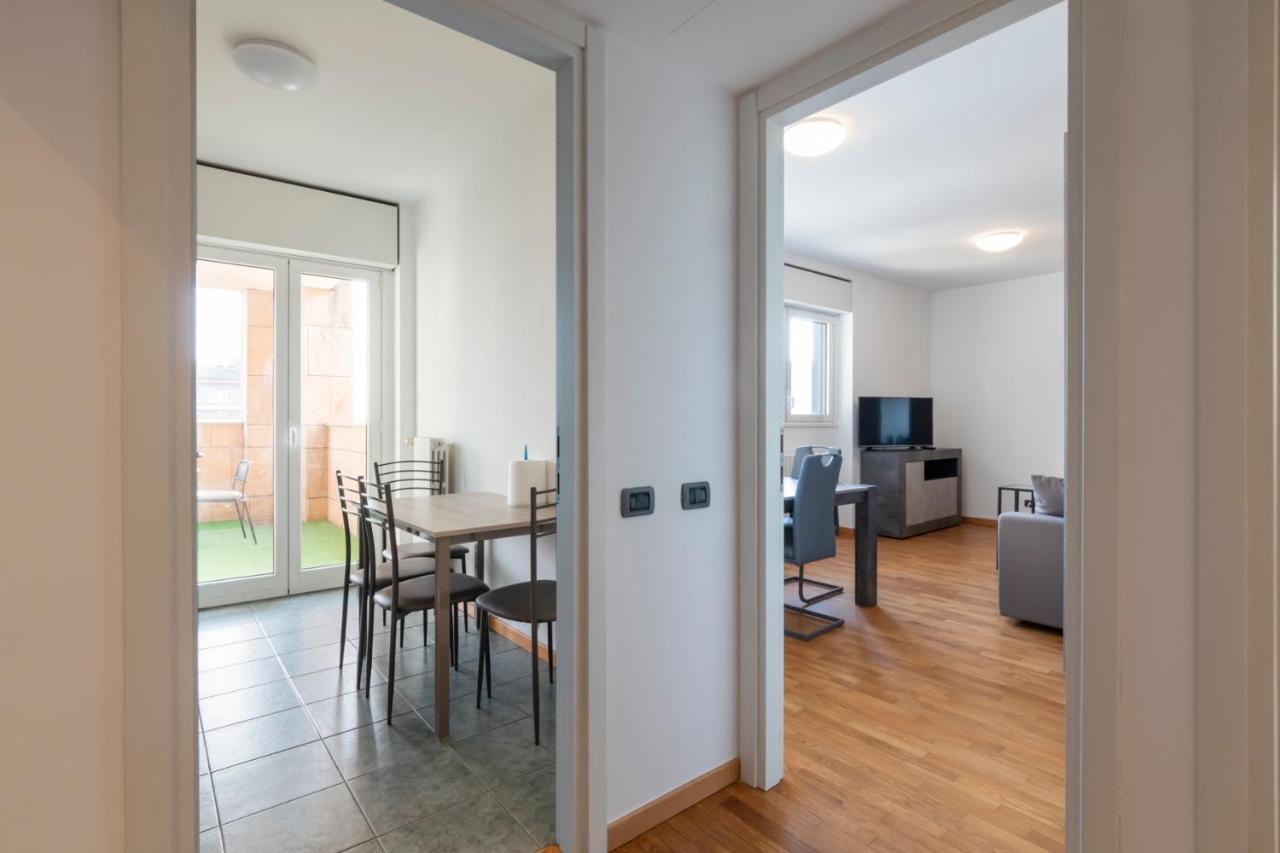 Appartement Splendida Terrazza Su Arcimboldi - Milano Bicocca Extérieur photo